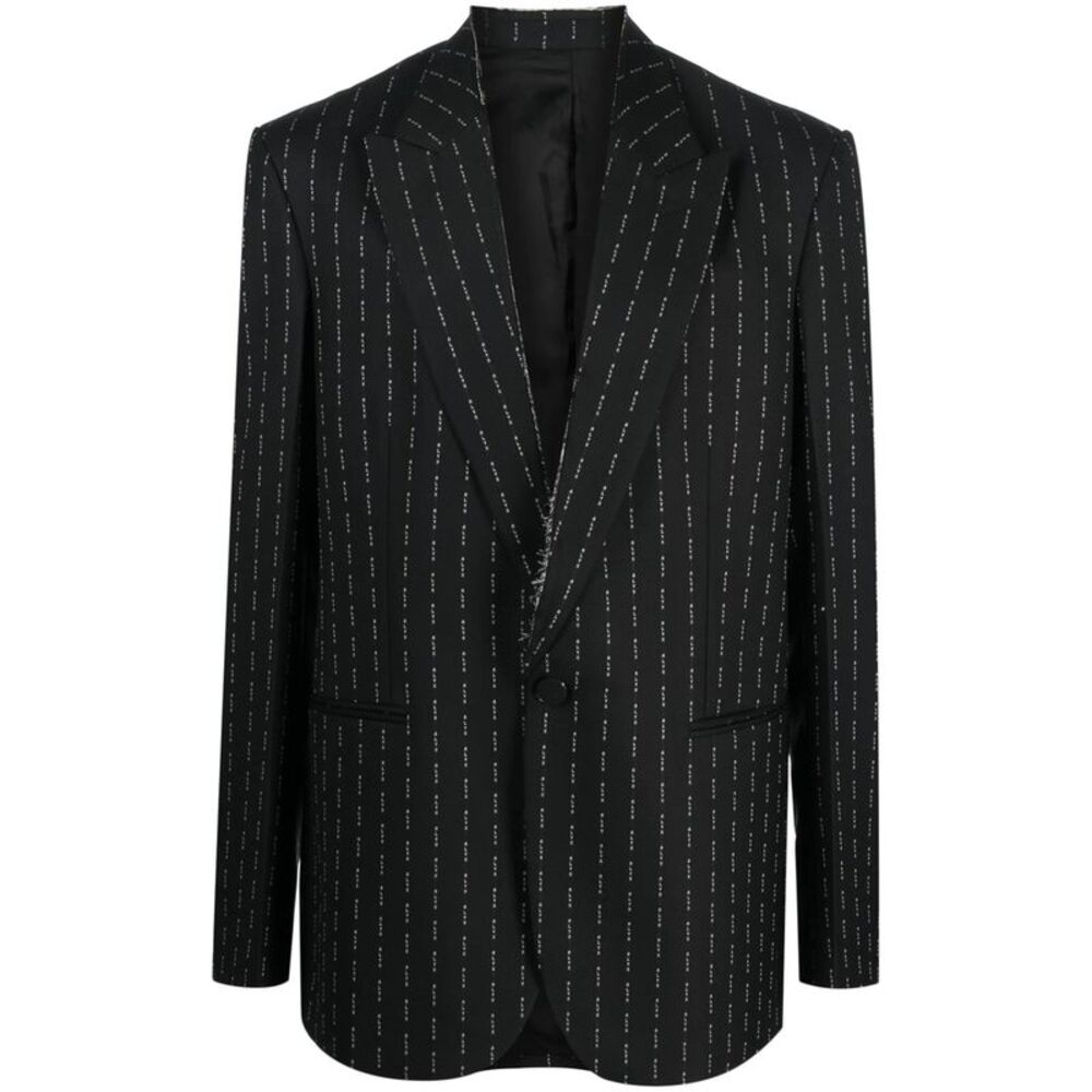 1017 Alyx 9Sm Black Jackets - Blazers Men
